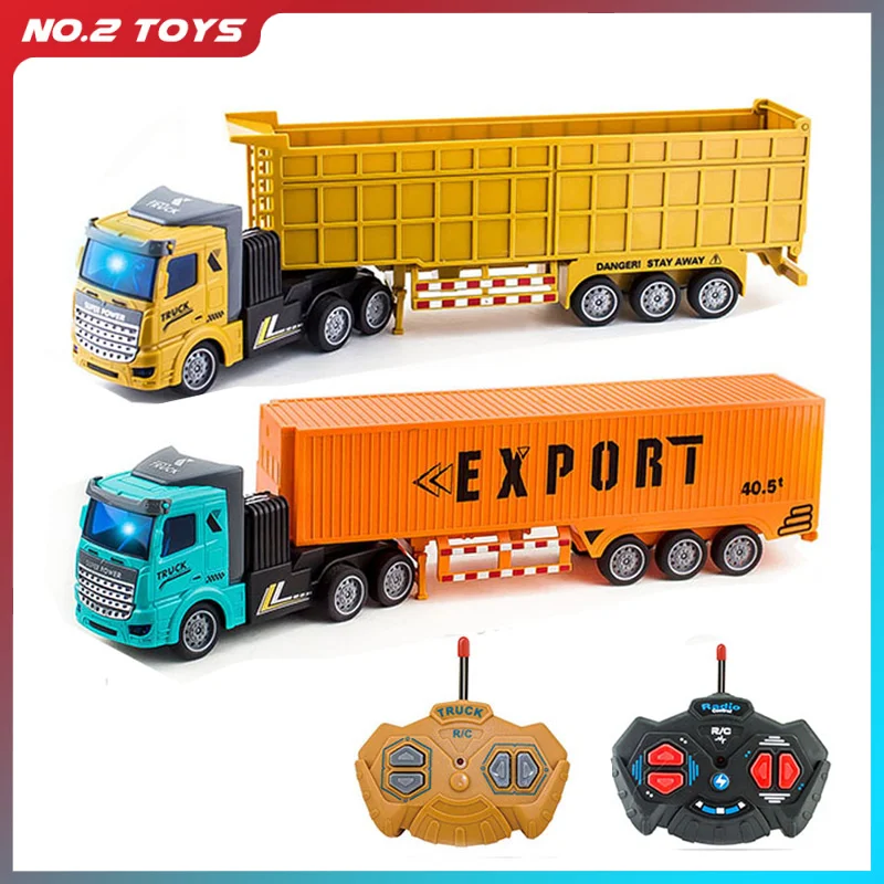 1/48 RC Container Truck Toy Ki - Drone Or Rc Car review and price
