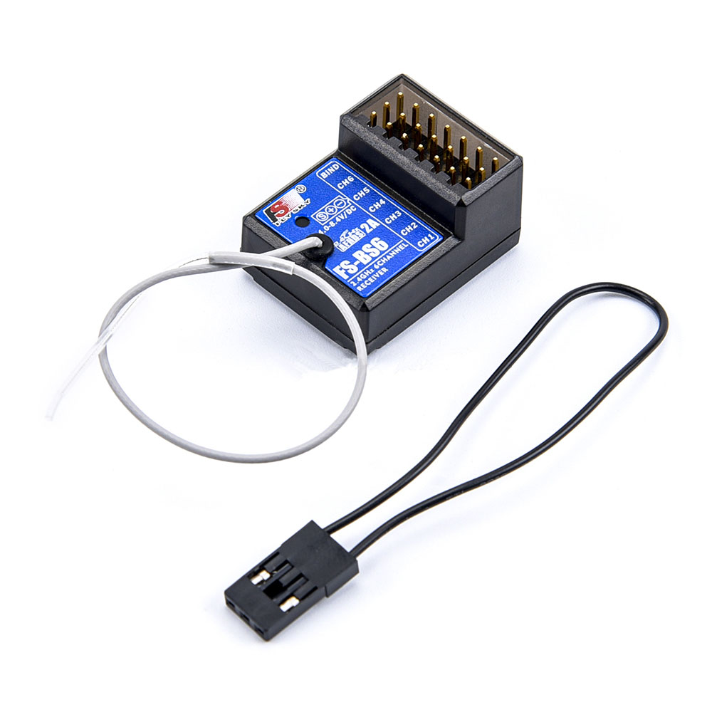 Flysky RC Receiver FS-IA6 IA6B - Drone Rc Remote Control review and price