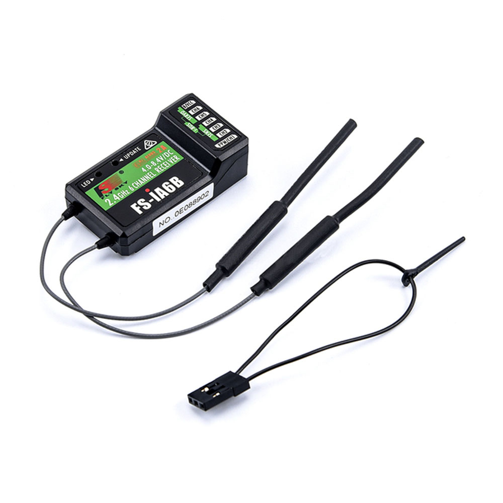 Flysky RC Receiver FS-IA6 IA6B - Drone Rc Remote Control review and price