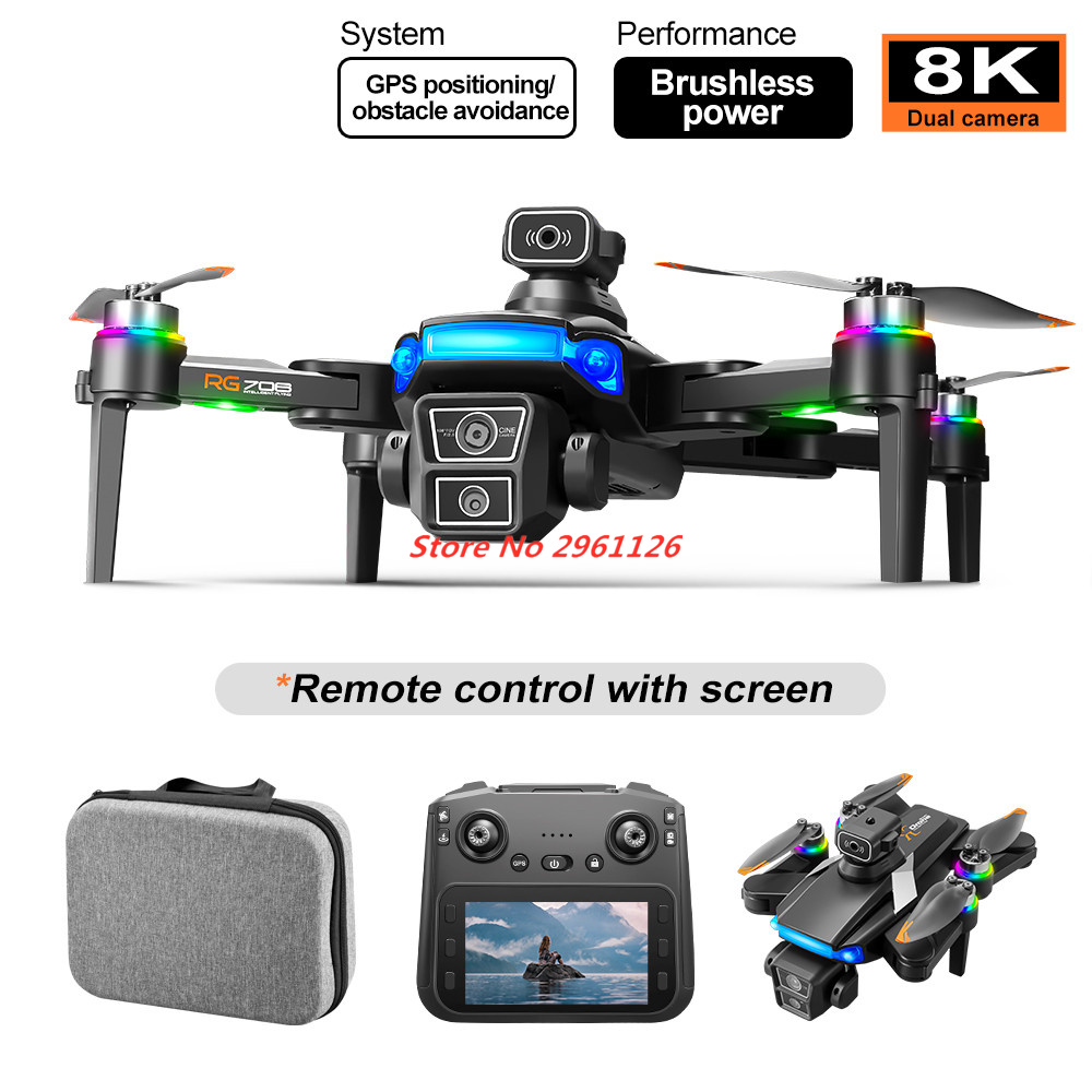 8K HD Camera GPS Drone Profess - Drone Rc Fpv Manual review and price