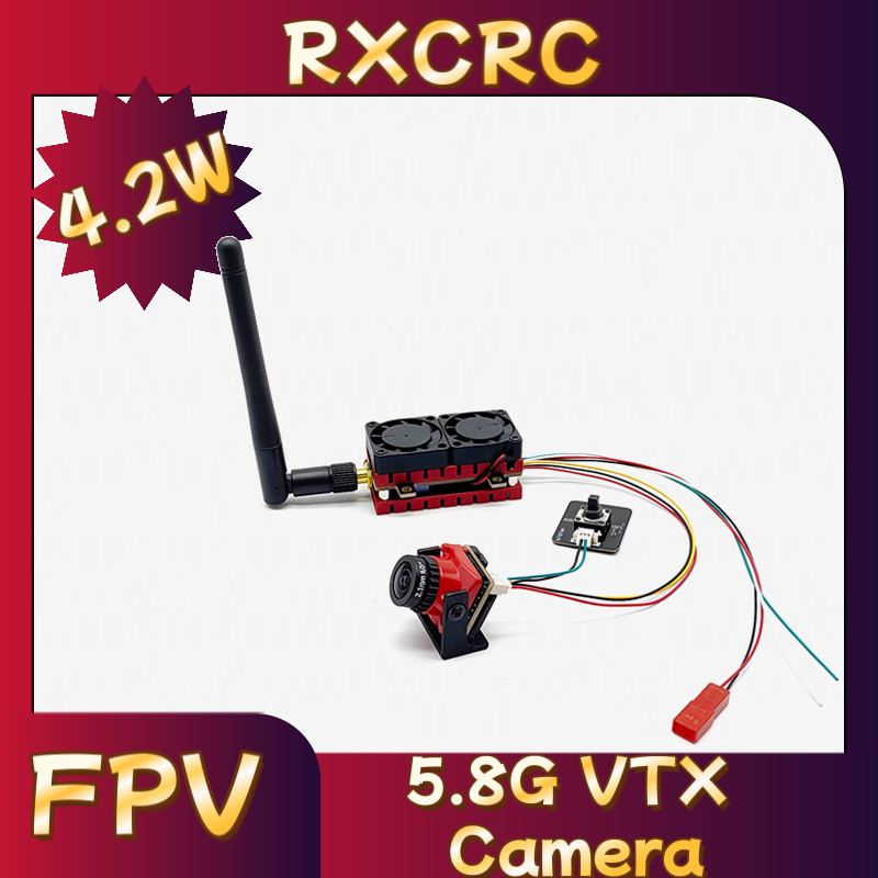 RXCRC 5.8G 48CH 4.2W High Powe - Drone Rc Remote Control review and price