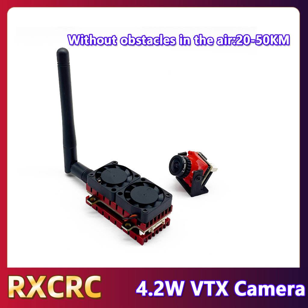RXCRC 5.8G 48CH 4.2W High Powe - Drone Rc Remote Control review and price