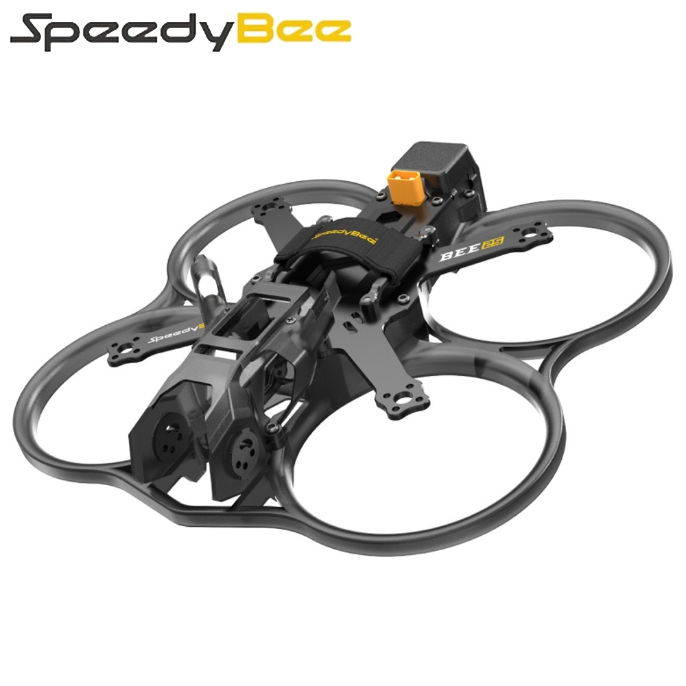 SpeedyBee Bee25 120mm Wheelbas - Drone Tech Rc review and price