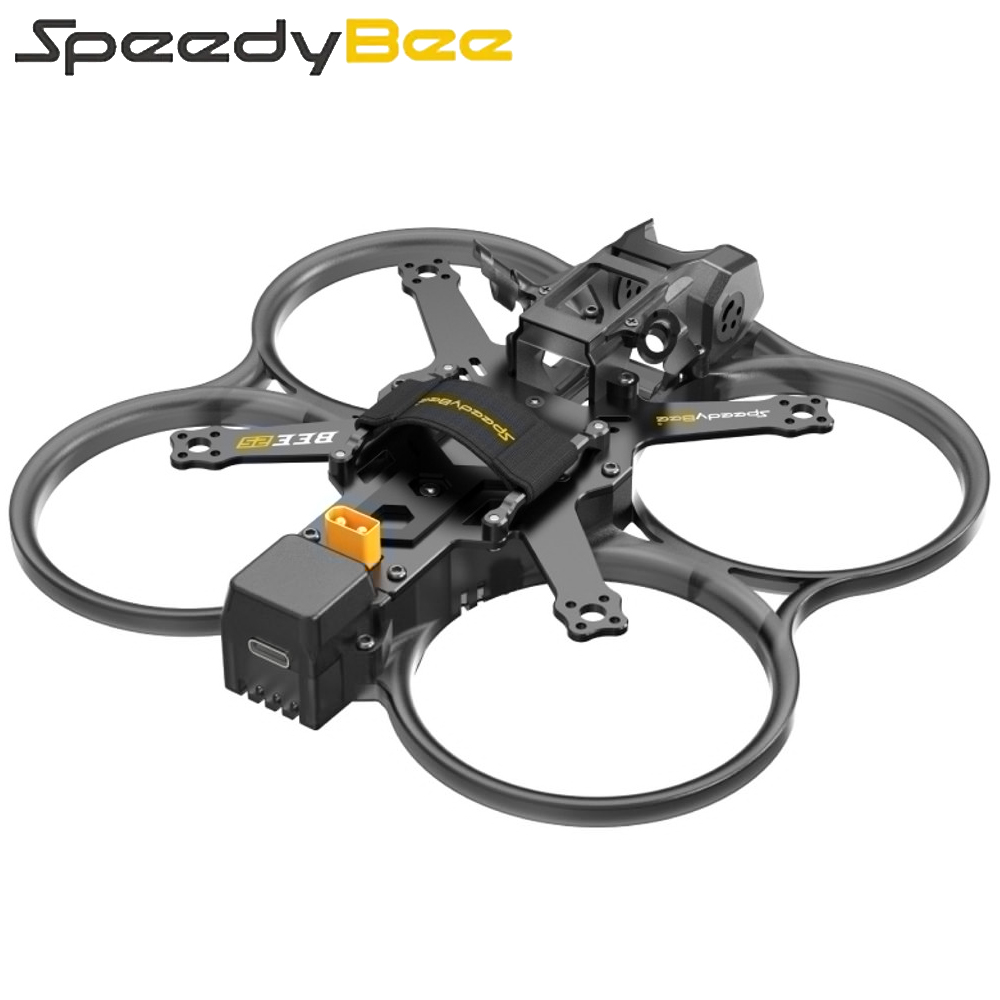 SpeedyBee Bee25 120mm Wheelbas - Drone Tech Rc review and price