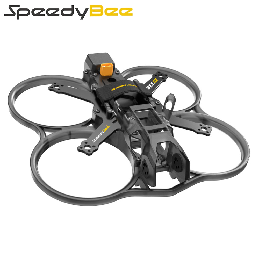 SpeedyBee Bee25 120mm Wheelbas - Drone Tech Rc review and price