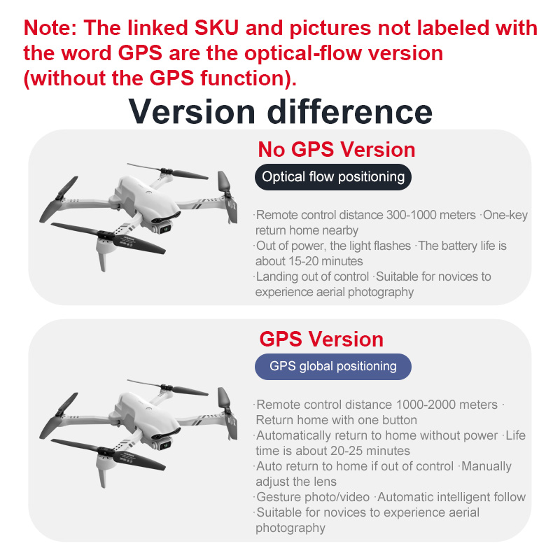 4DRC F10 RC Drone GPS 6K HD Du - Drone Rc Holder review and price
