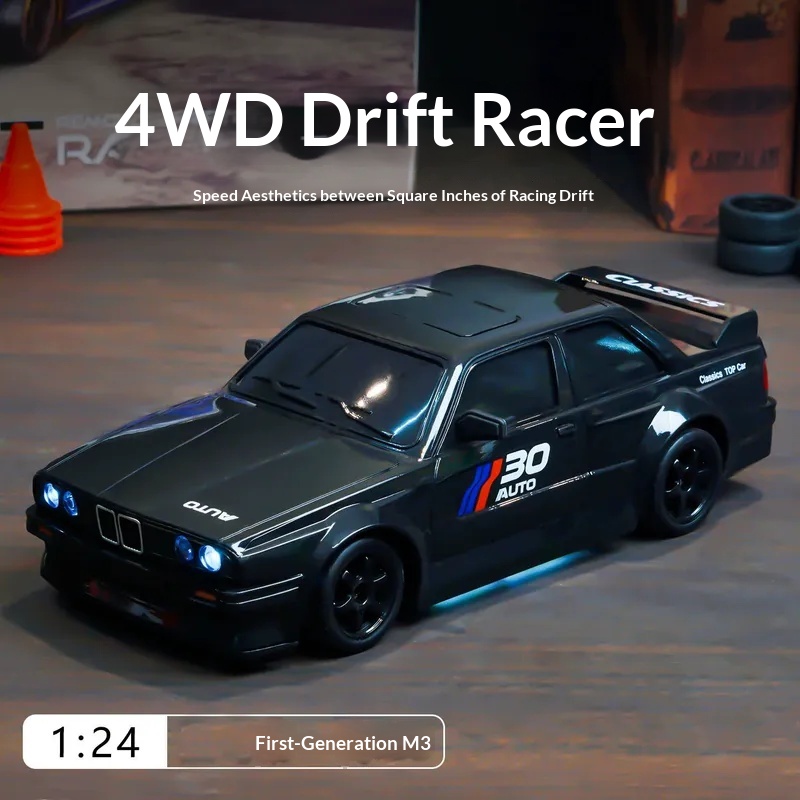 New Hot Selling 1:24 Drift Car - Rc Drift Car Kit review and price