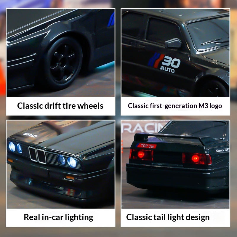 New Hot Selling 1:24 Drift Car - Rc Drift Car Kit review and price