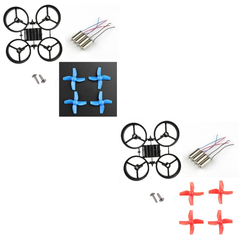 JJRC H36 Eachine E010 Tiny DIY - Drone Tech Rc review and price