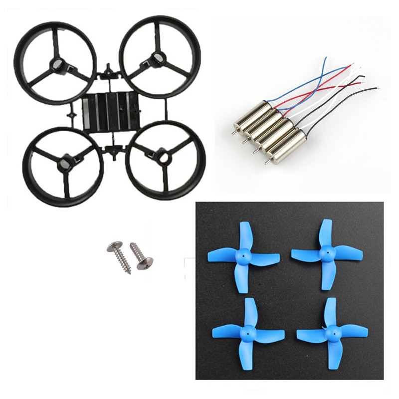 JJRC H36 Eachine E010 Tiny DIY - Drone Tech Rc review and price
