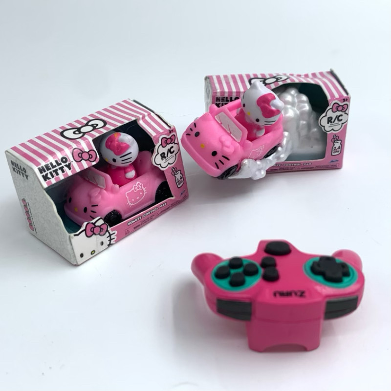 Cartoon Figurine Hello Kitty M - Drone Or Rc Car review and price