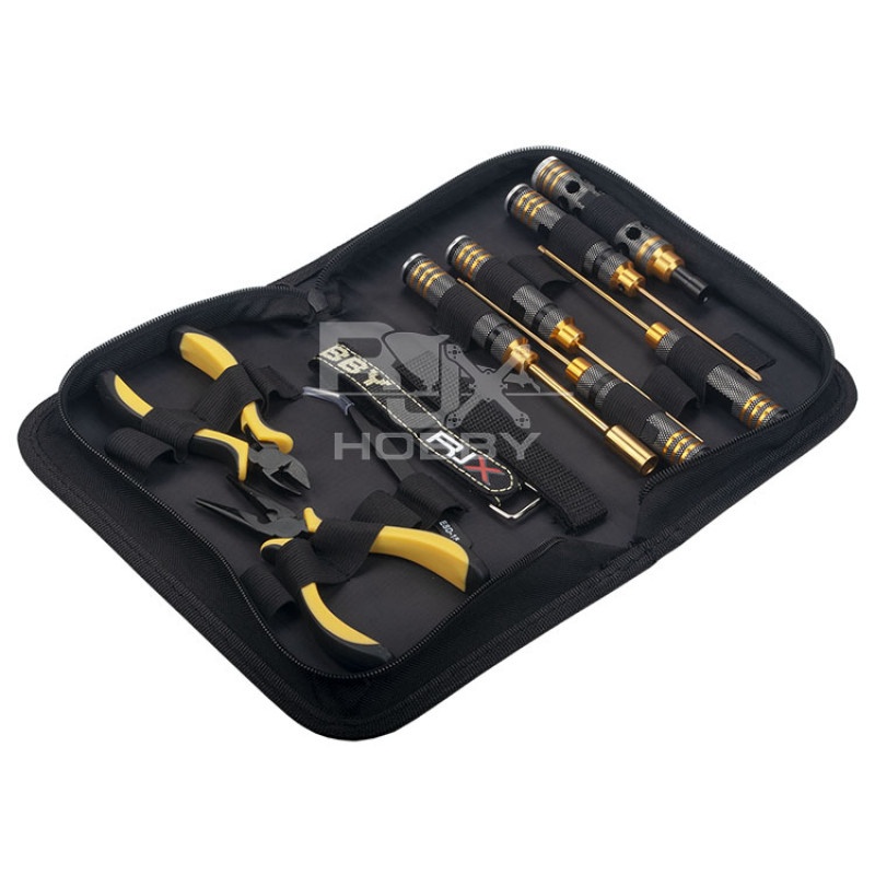 Repair Tool Zip Case Organizer - Drone Dji Rc 2 review and price