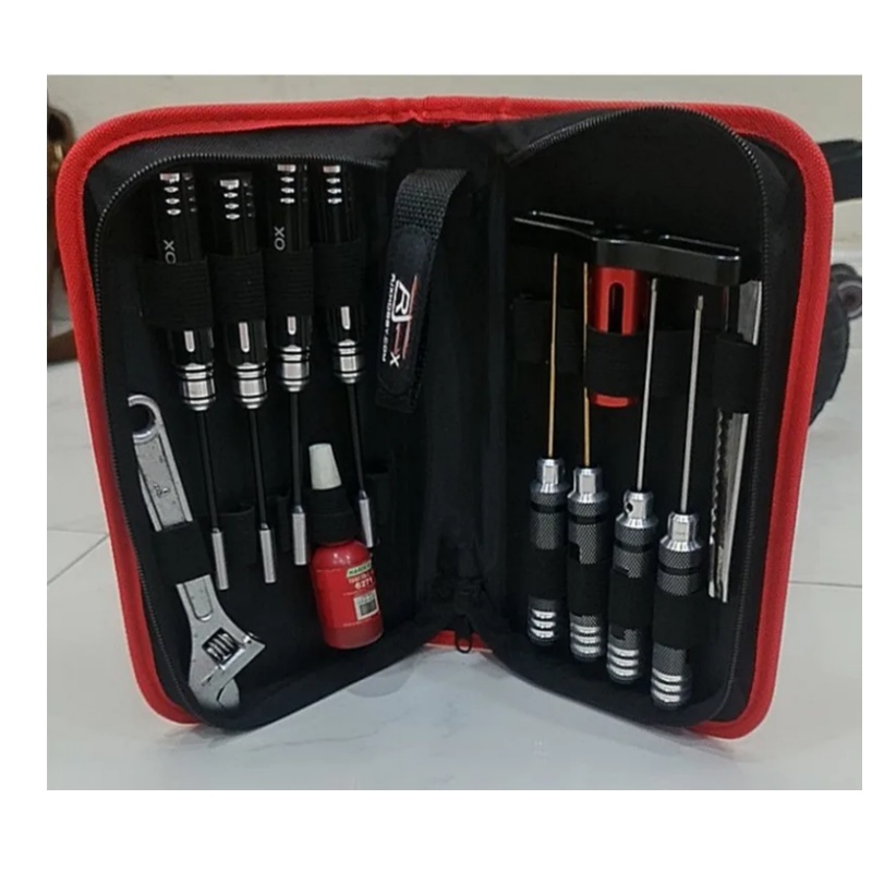 Repair Tool Zip Case Organizer - Drone Dji Rc 2 review and price