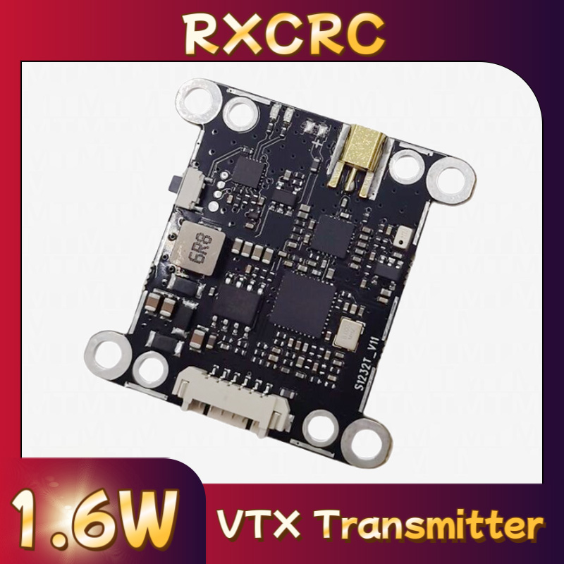 RXCRC 5.8G Module 48CH 1.6W VT - Drone Rc Remote Control review and price
