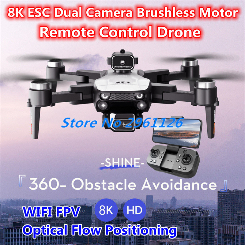 8K Brushless Sport Aerial Remo - Drone Rc Fpv Manual review and price