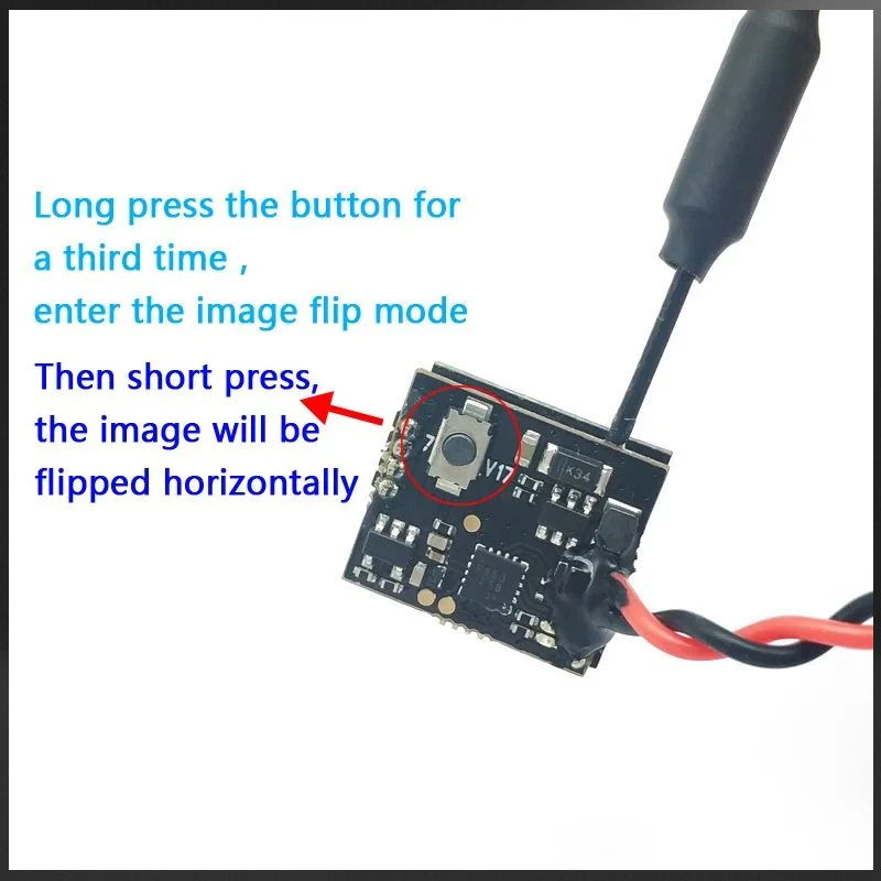 SLONWAKE FPV 25mW power simula - Drone Rc Remote Control review and price