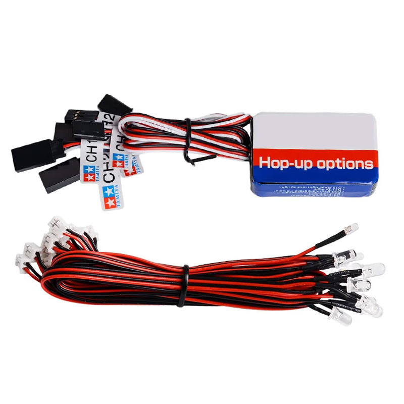 1/10 Scale RC Car LED Lighting - Rc Drift Car Kit review and price