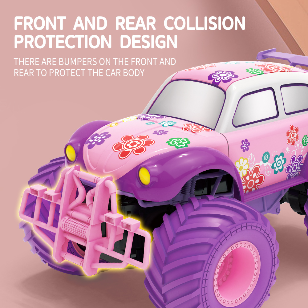 Pink RC Car Electric Drive Off - Drone Or Rc Car review and price