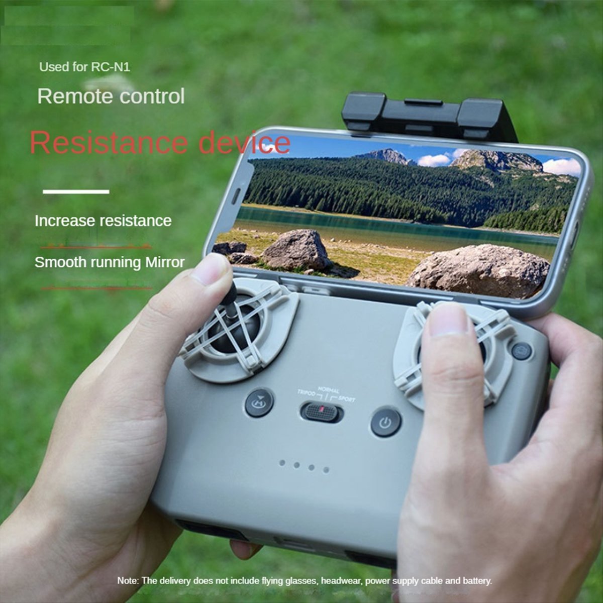 TCE Rocker Damper for Mini 3 P - Drone Rc N1 review and price