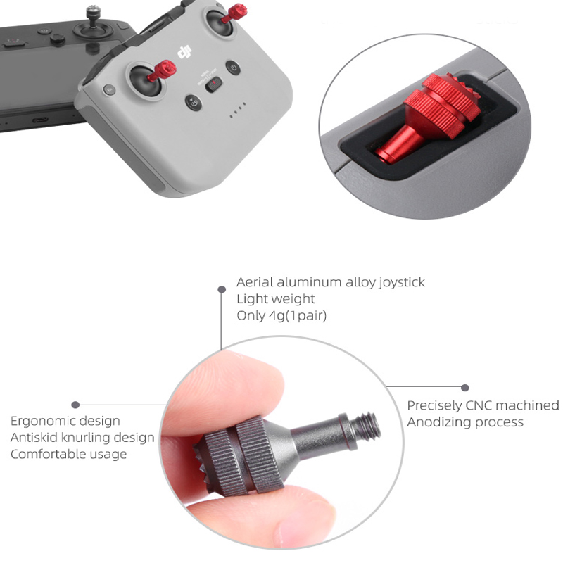 Metal Joystick RC-N1/N2 Remote - Drone Rc N1 review and price