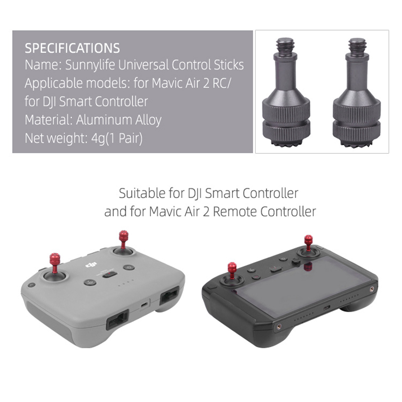 Metal Joystick RC-N1/N2 Remote - Drone Rc N1 review and price
