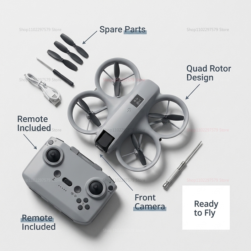 Mini Drone with 8K HD Camera F - Drone Ae Rc review and price