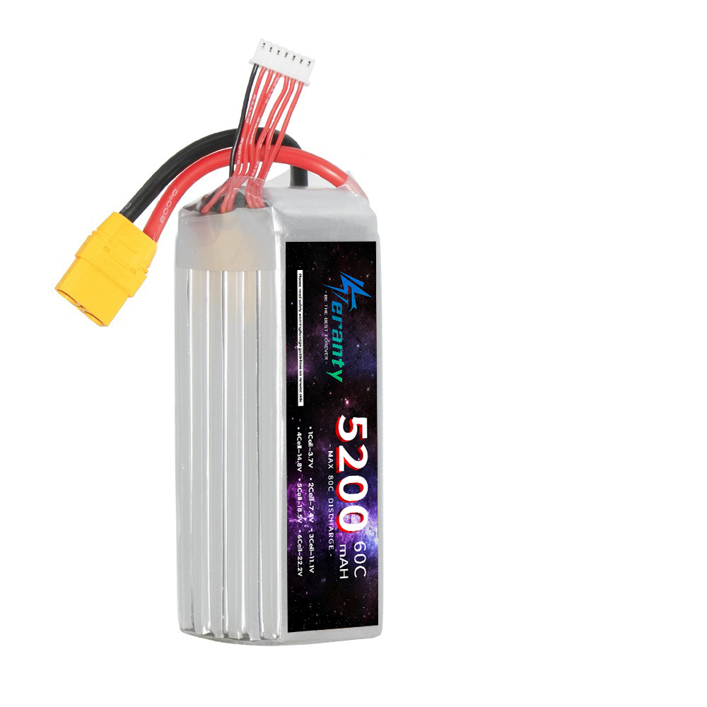 TERANTY 6S 5200mAh Lipo Batter - Rc Drift Car Kit review and price