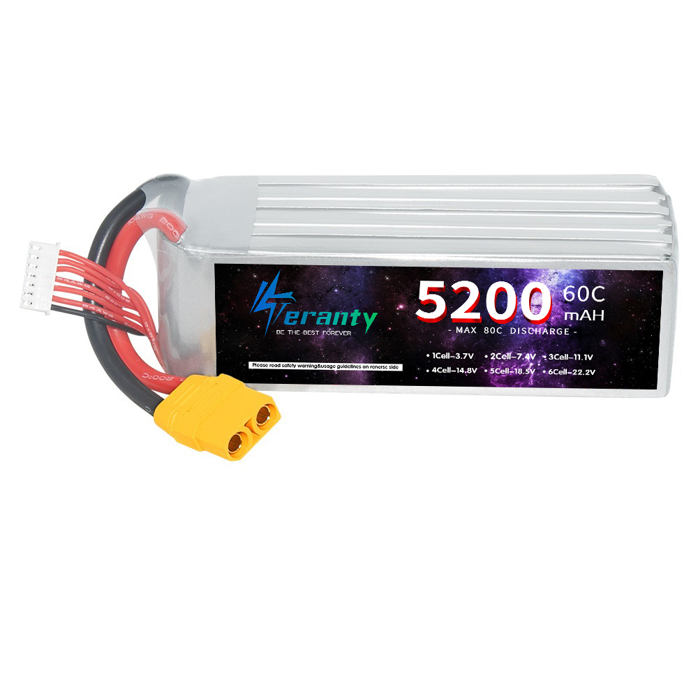 TERANTY 6S 5200mAh Lipo Batter - Rc Drift Car Kit review and price