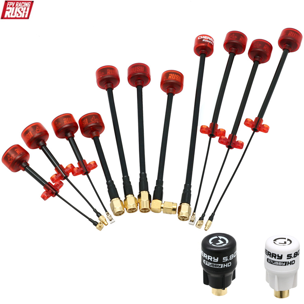 Rush Cherry FPV 5.8G Antenna L - Drone Tech Rc review and price