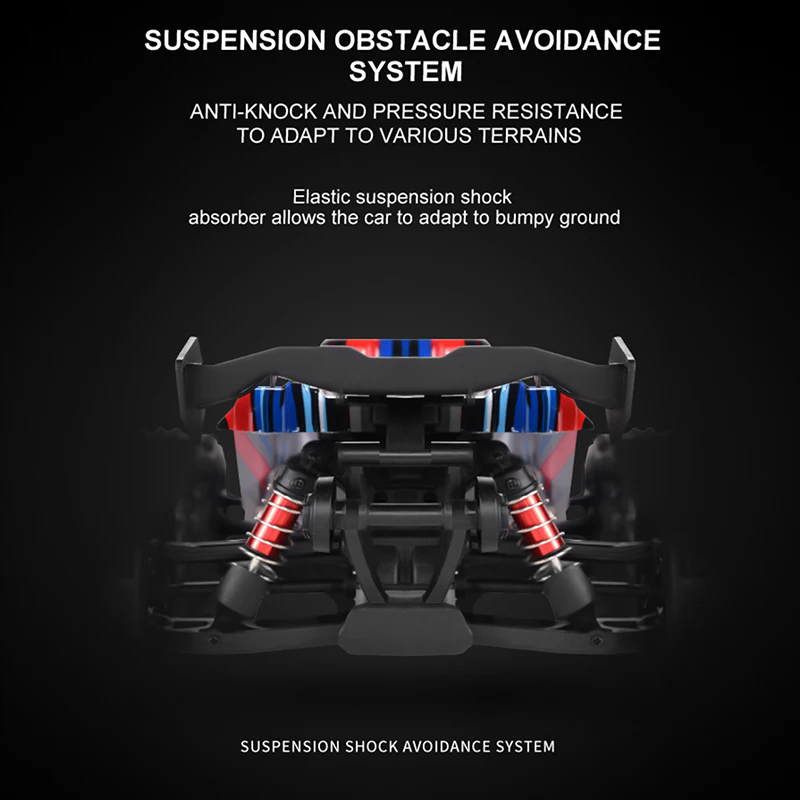 1:16 4WD RC Car 70KM/H or 50KM - Rc Drift Car Kit review and price