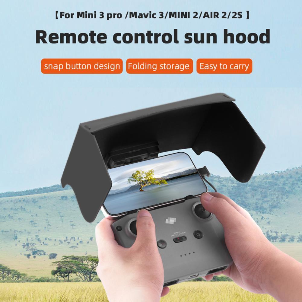 Remote Controller Sunshade Dro - Drone Rc N1 review and price