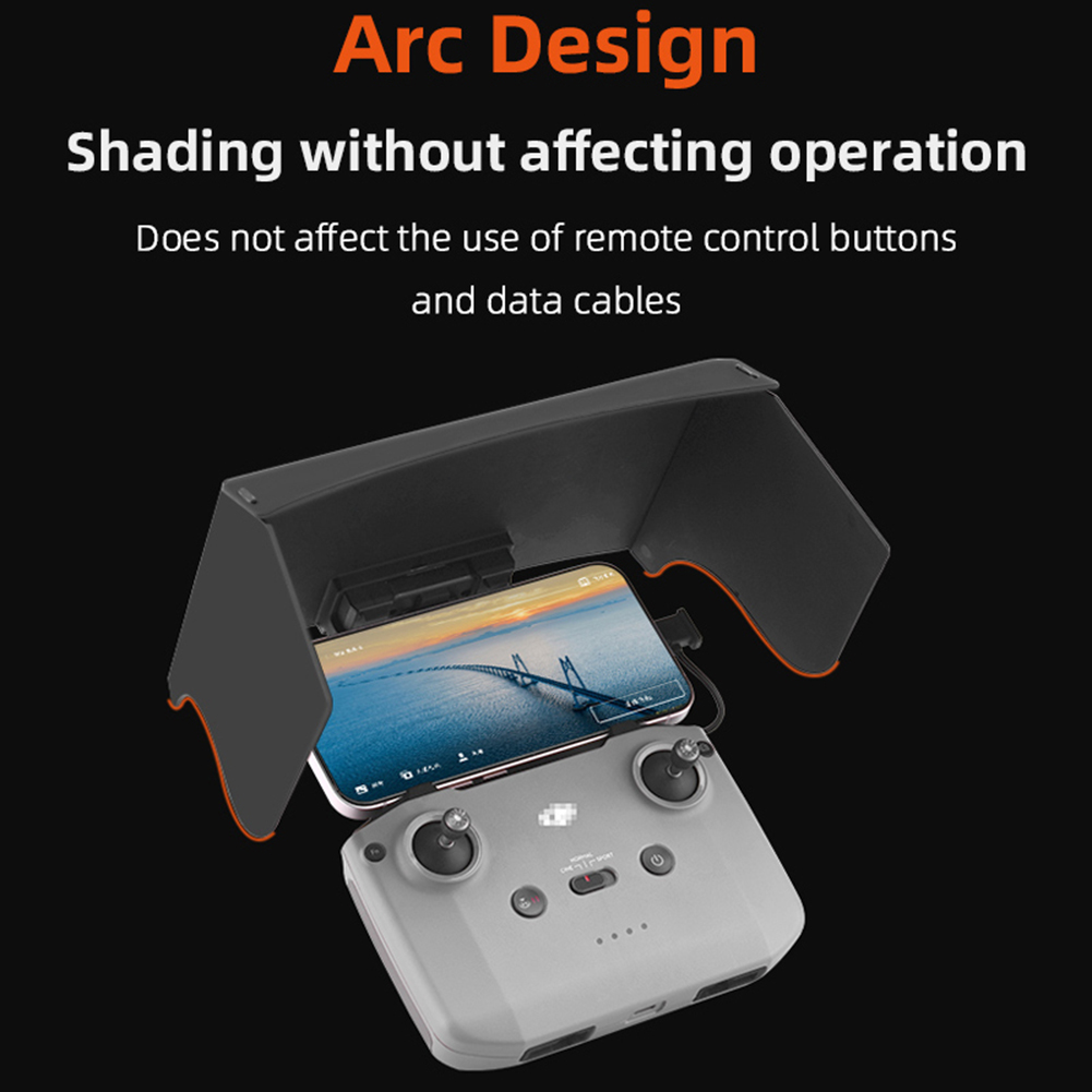Remote Controller Sunshade Dro - Drone Rc N1 review and price