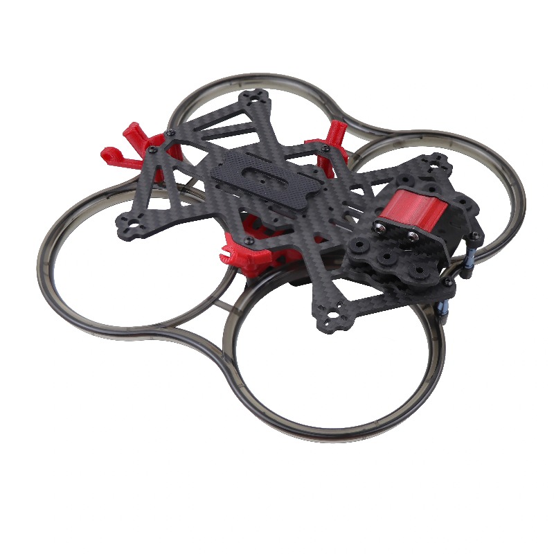 HSKRC CC30 O4 3-inch Ducted FP - Drone Rc Fpv Pro review and price