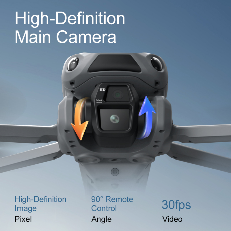 Aerial Photo LF682 Drone 8K HD - Drone Dji Rc 2 review and price