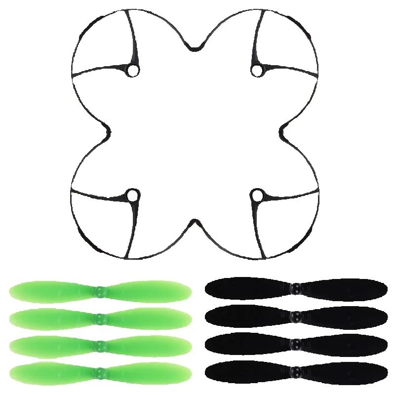 Hubsan X4/X6 Propeller Guard R - Drone Tech Rc review and price