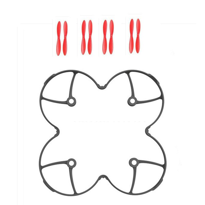 Hubsan X4/X6 Propeller Guard R - Drone Tech Rc review and price