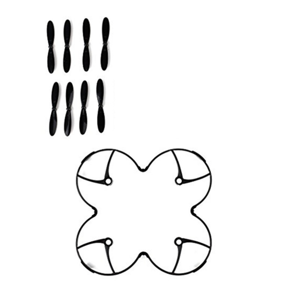 Hubsan X4/X6 Propeller Guard R - Drone Tech Rc review and price