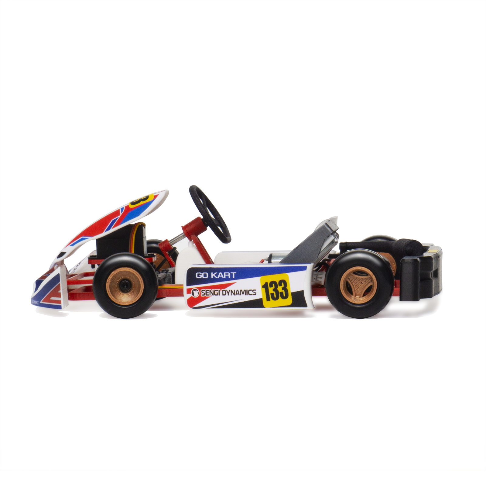 Minimum RC Sengi KART-80 Assem - Drone Or Rc Car review and price