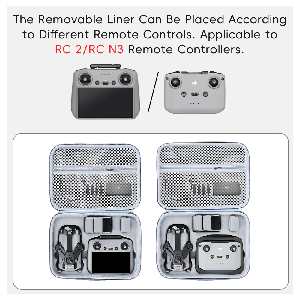 Case for Mini 5 Pro RC 2/RC-N3 - Drone Dji Rc N3 review and price