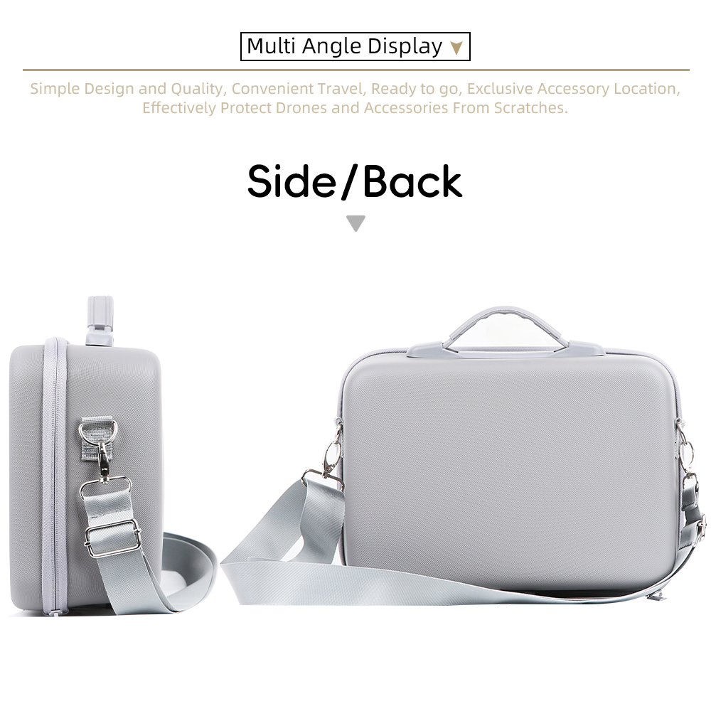 Case for Mini 5 Pro RC 2/RC-N3 - Drone Dji Rc N3 review and price
