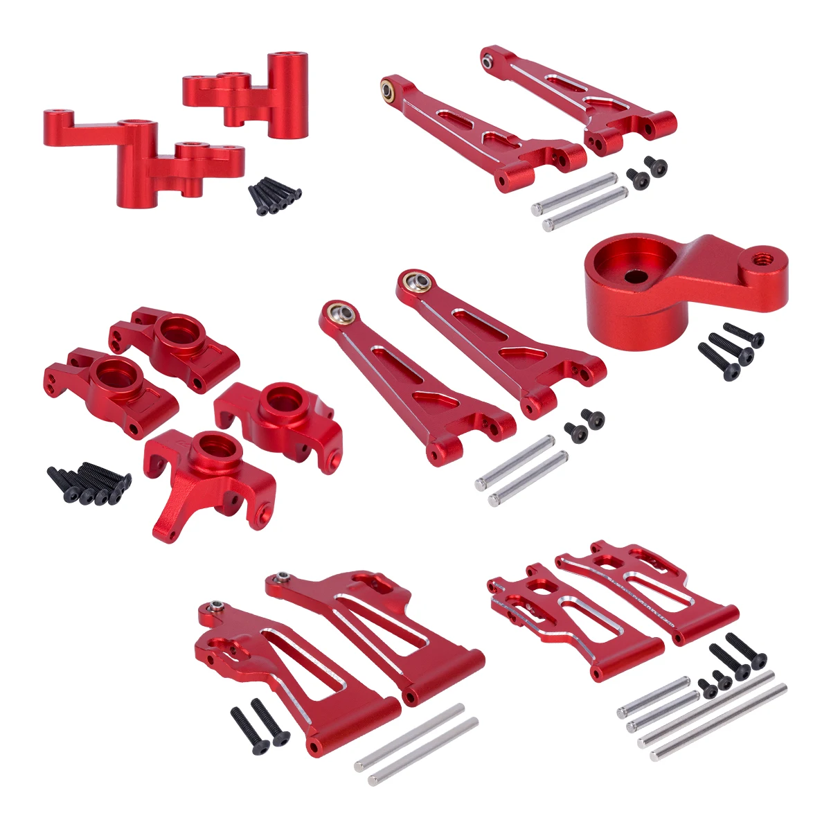 CNC Aluminum Steering Cup Fron - Rc Drift Car Kit review and price