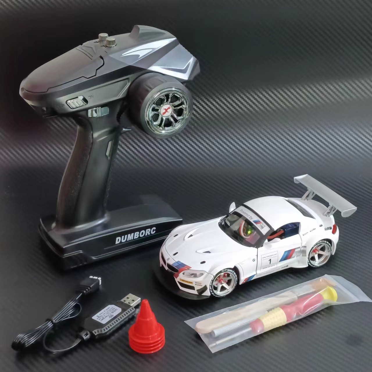FATJAY 1/24 RC Mini-Q8 Drift C - Rc Drift Car Kit review and price