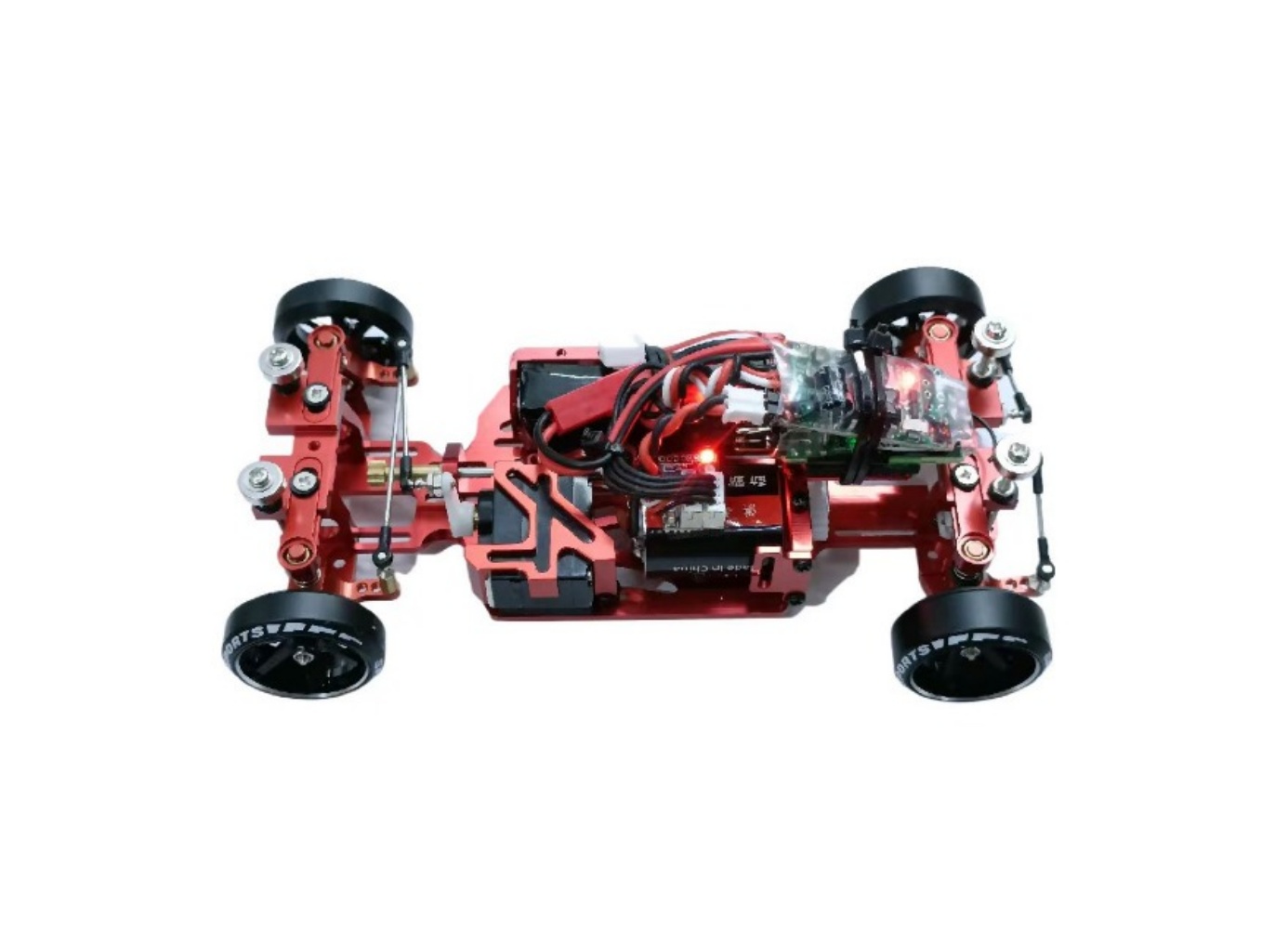 FATJAY 1/24 RC Mini-Q8 Drift C - Rc Drift Car Kit review and price
