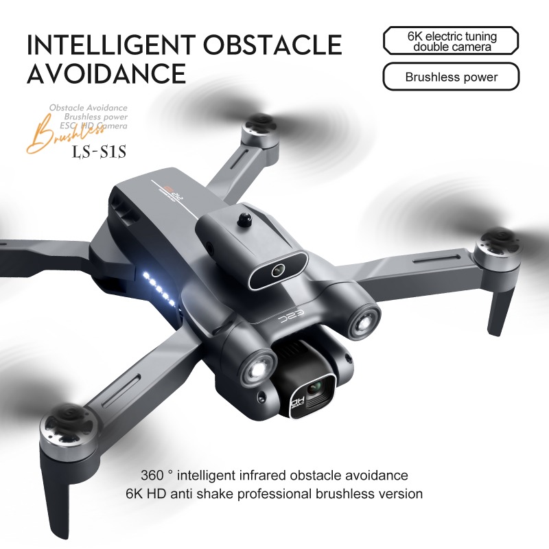 Mini Drone S1S RC Drone Profes - Drone S1S Rc Quadcopter review and price