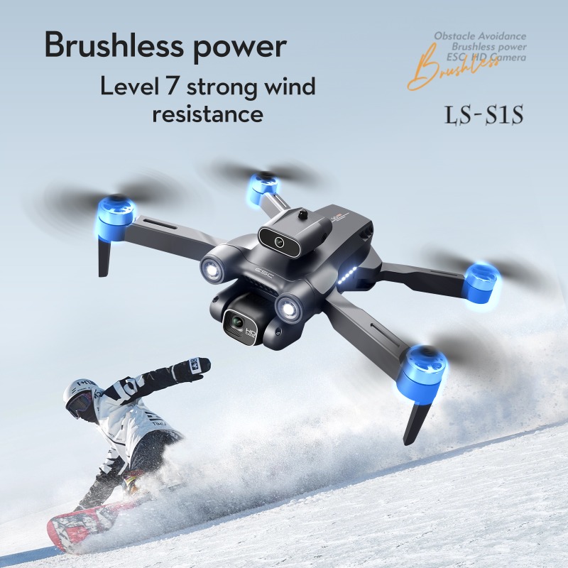 Mini Drone S1S RC Drone Profes - Drone S1S Rc Quadcopter review and price