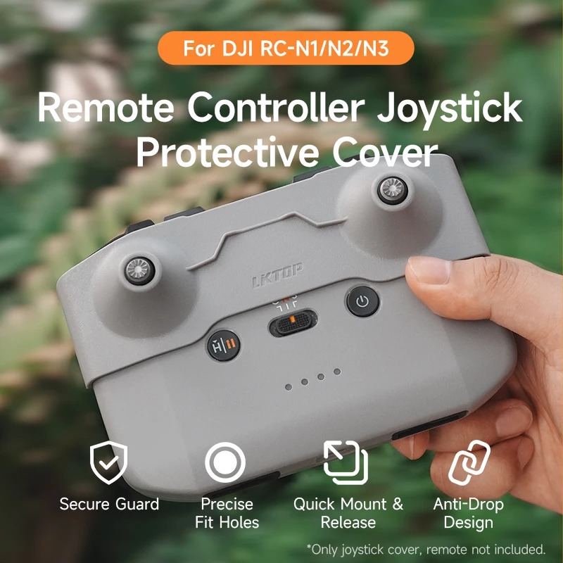 For DJI LitoX1/Flip/NEO/Air2/3 - Drone Rc N1 review and price