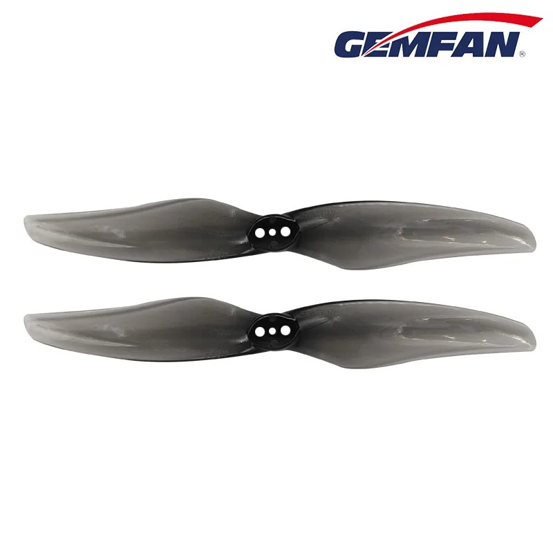 4Pairs Gemfan Hurricane 4024 2 - Drone Tech Rc review and price