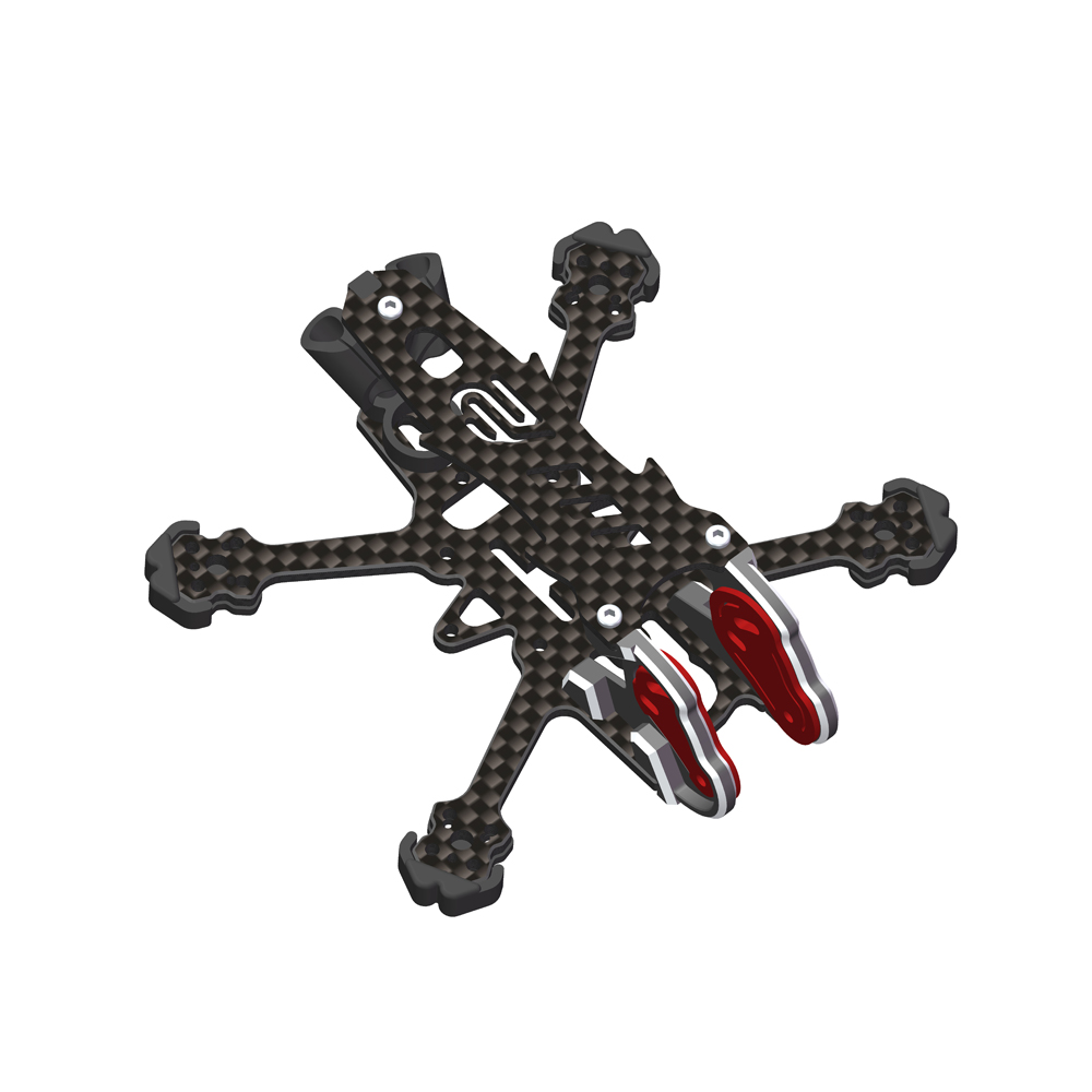 AlfaRC Fox-2 DJI O4 Air Unit 5 - Drone Dji Rc 2 review and price