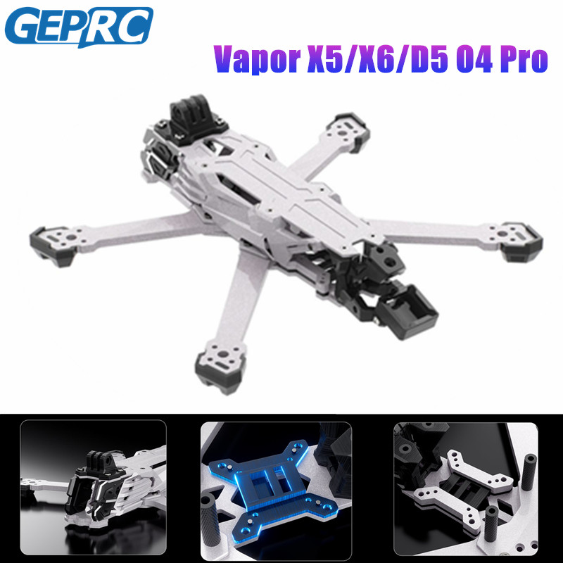 GEPRC Vapor D5/x5/x6 O4 Pro Fr - Drone Rc Fpv Pro review and price