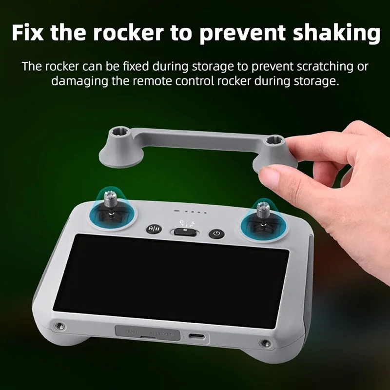 For DJI RC RC2 Joystick Protec - Drone Rc Holder review and price